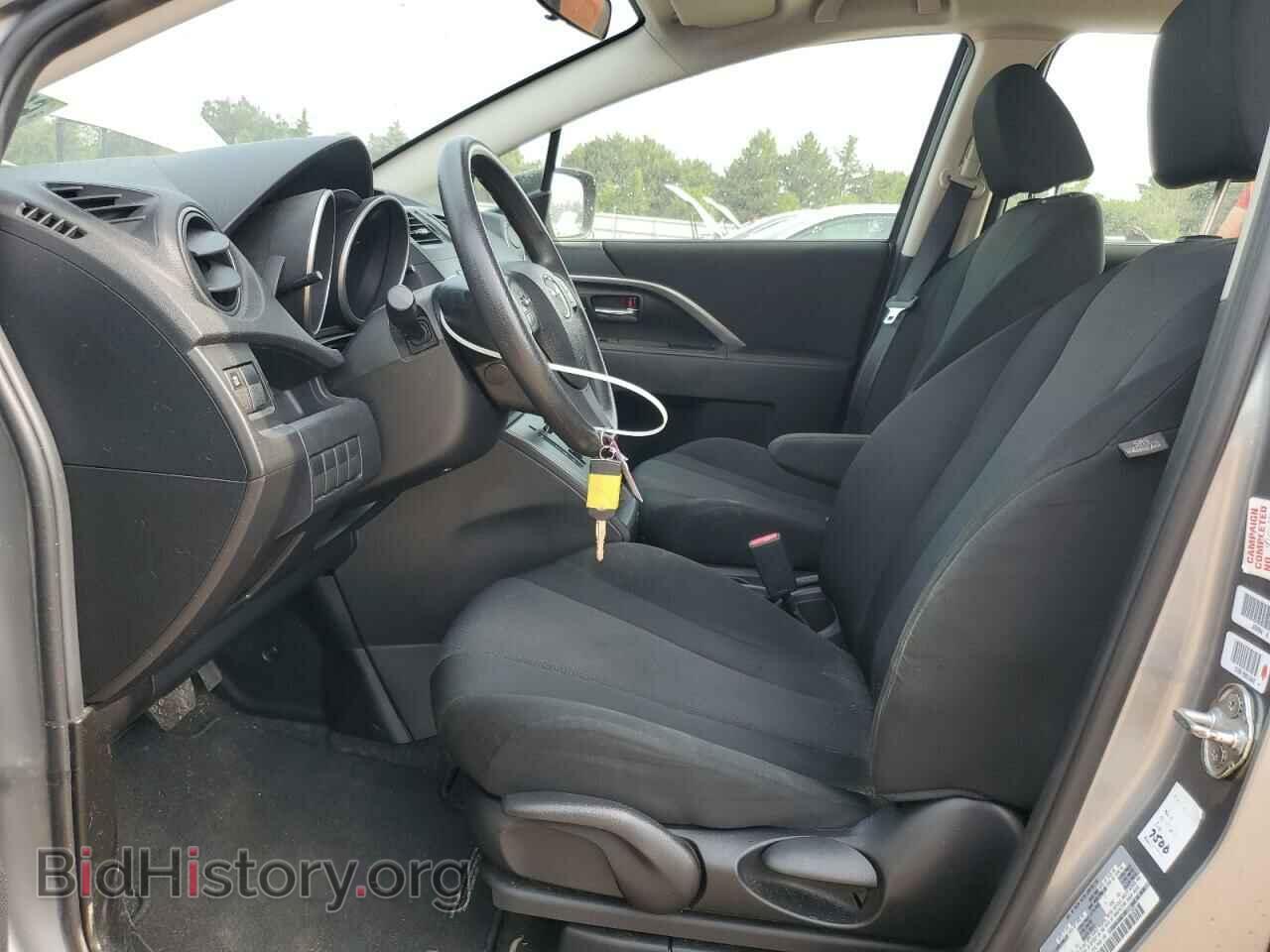 2015 MAZDA 5 - VIN: JM1CW2BL4F0181336 - Фото 7