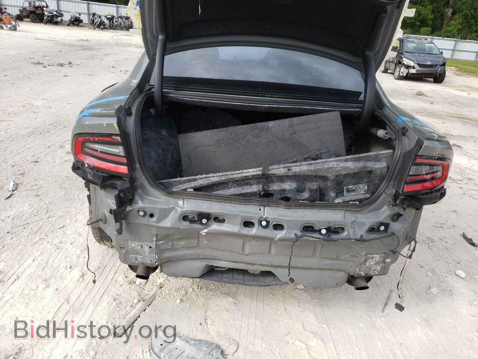2017 DODGE CHARGER - VIN: 2C3CDXCT2HH523614 - Фото 9