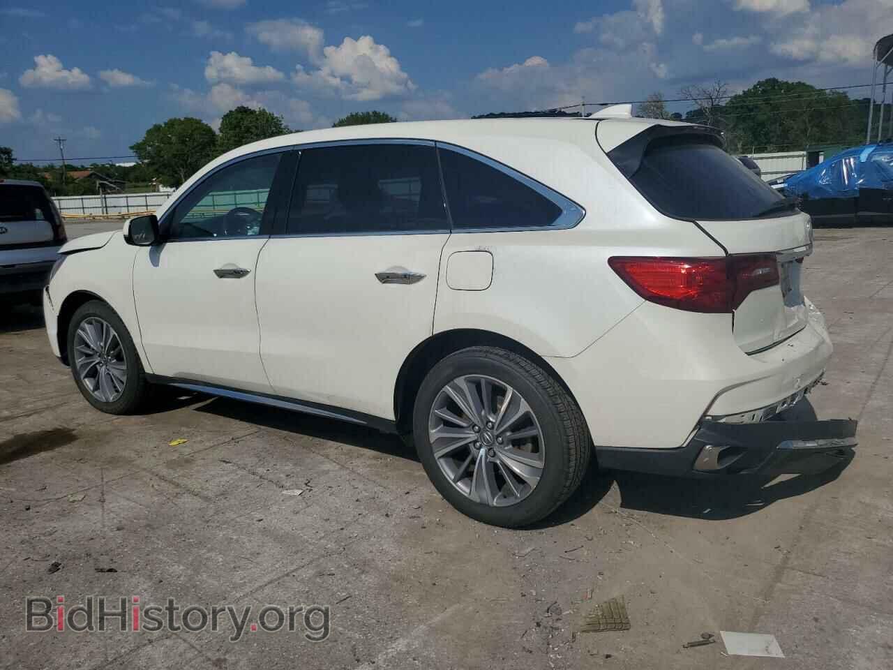 2018 ACURA MDX - VIN: 5J8YD4H50JL009488 - Фото 2
