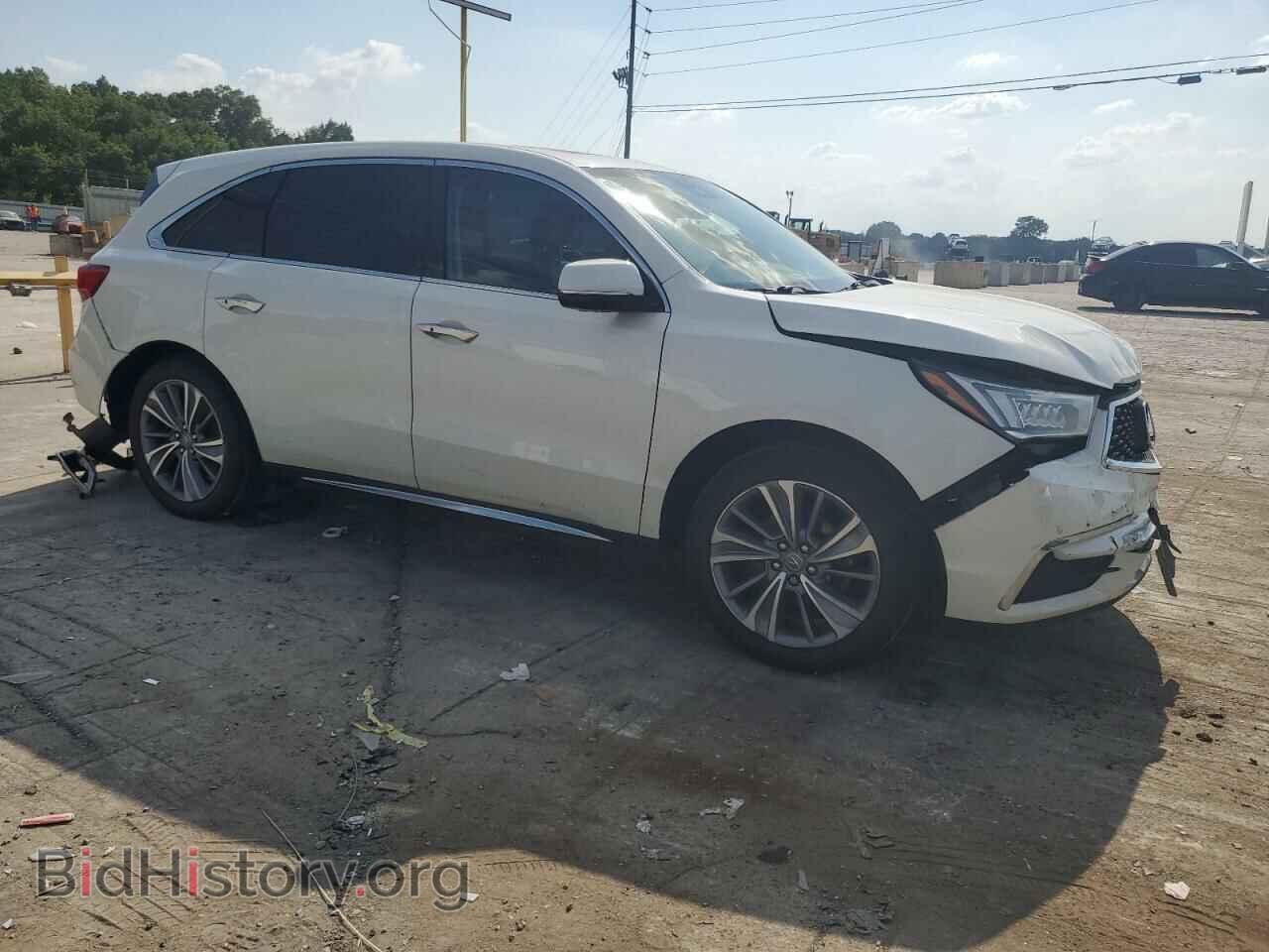 2018 ACURA MDX - VIN: 5J8YD4H50JL009488 - Фото 4