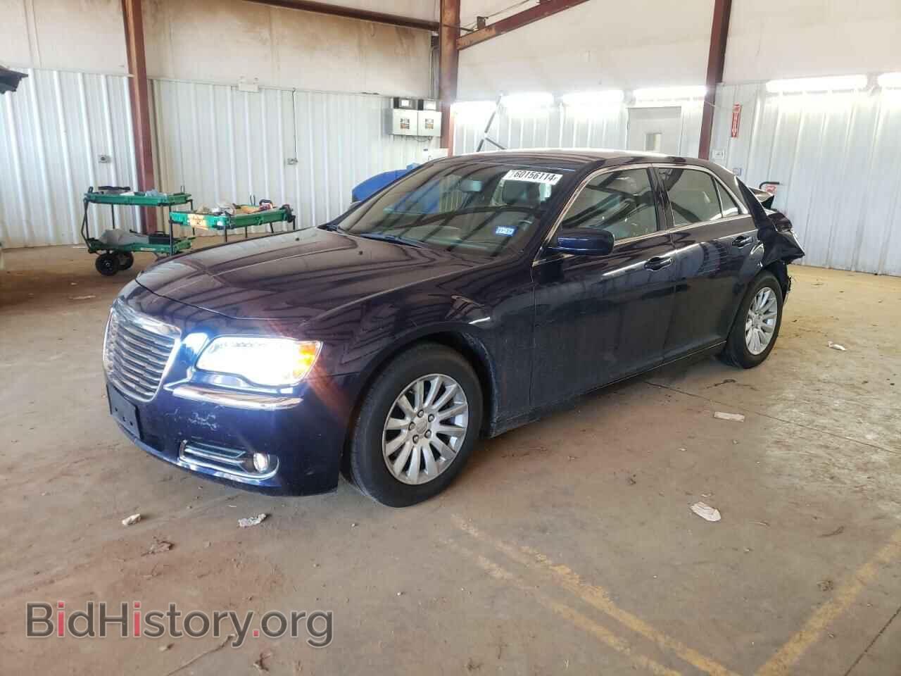 Photo 2C3CCAAG4EH120106 - CHRYSLER 300 2014