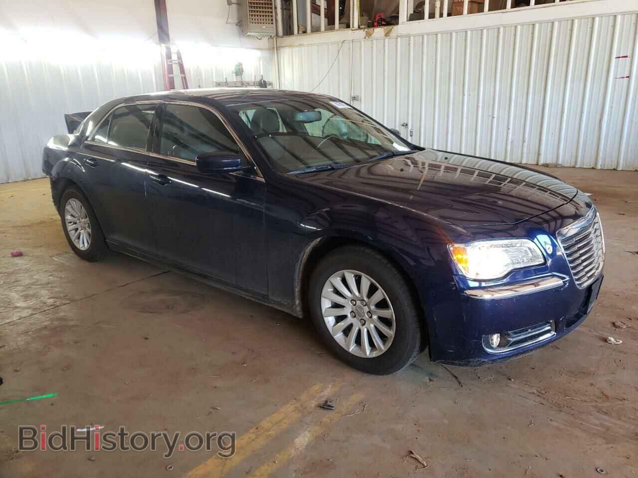 2014 CHRYSLER 300 - VIN: 2C3CCAAG4EH120106 - Фото 4