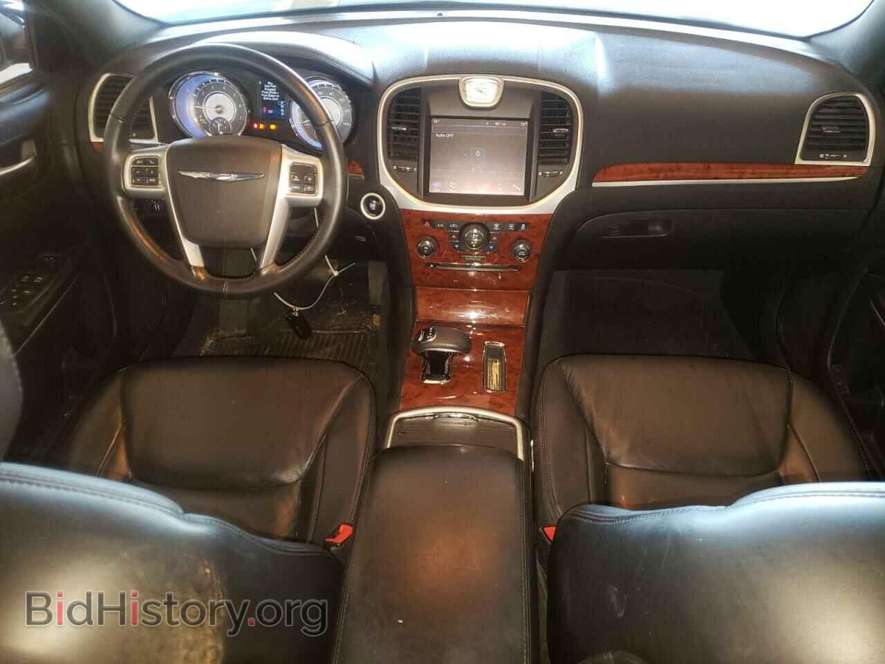 2014 CHRYSLER 300 - VIN: 2C3CCAAG4EH120106 - Фото 8
