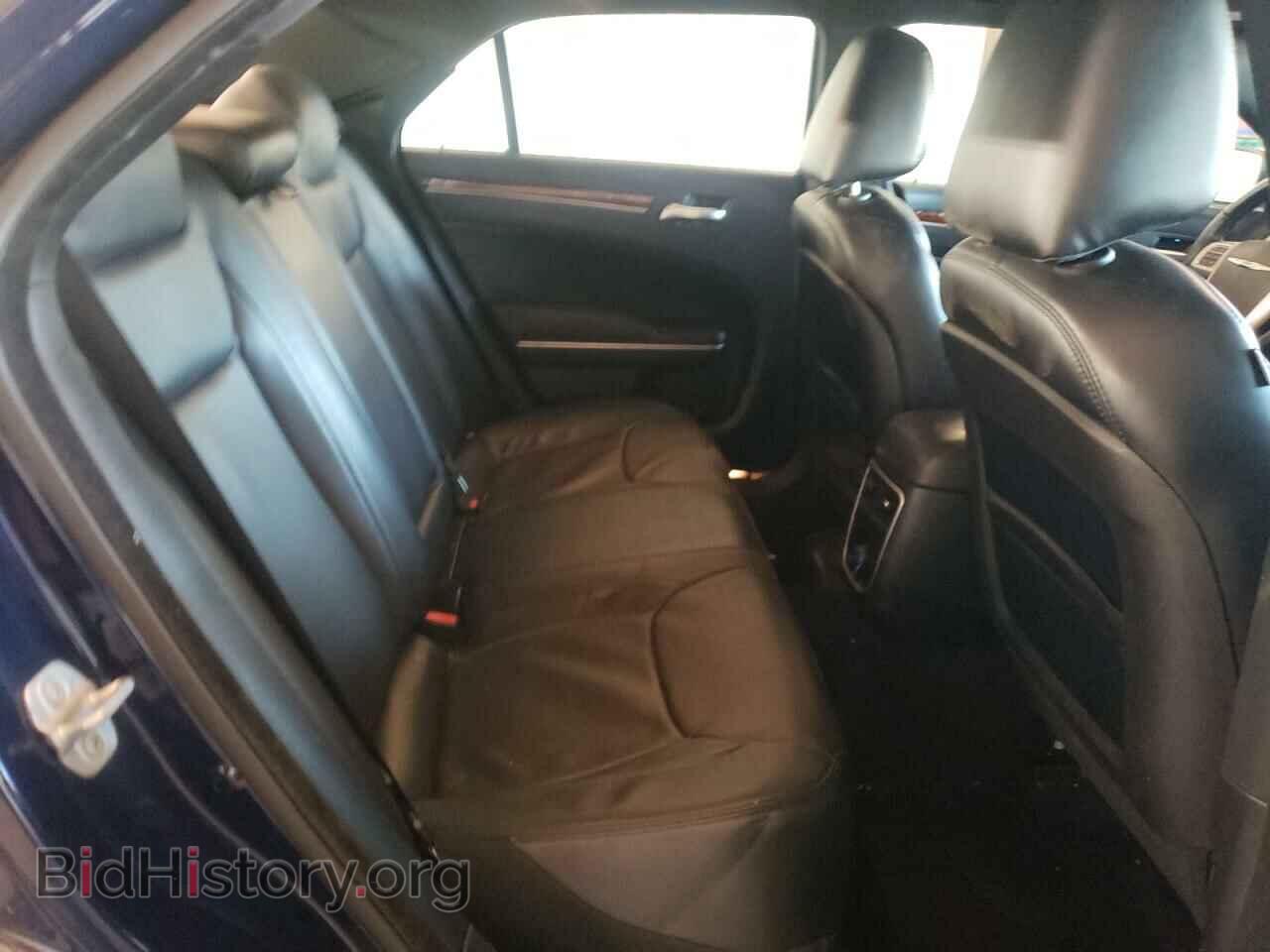 2014 CHRYSLER 300 - VIN: 2C3CCAAG4EH120106 - Фото 10
