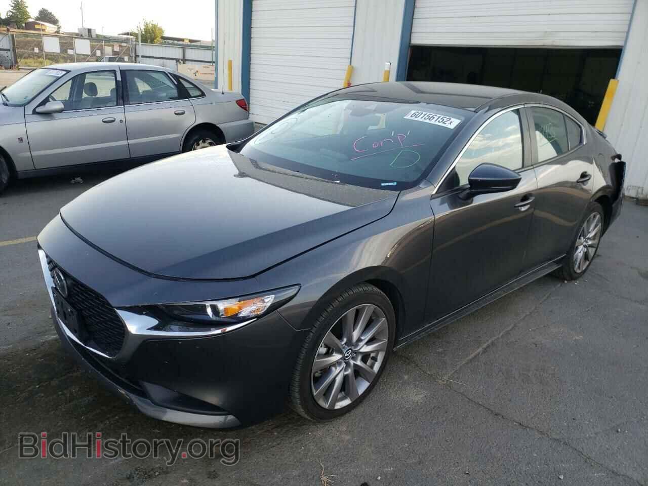 2021 MAZDA 3 - VIN: 3MZBPBBM7MM208585 - Фото 2