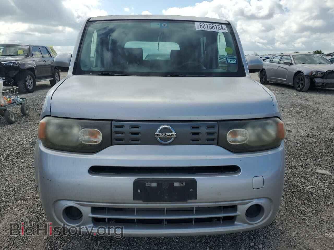 2012 NISSAN CUBE - VIN: JN8AZ2KR3CT252124 - Photo 5