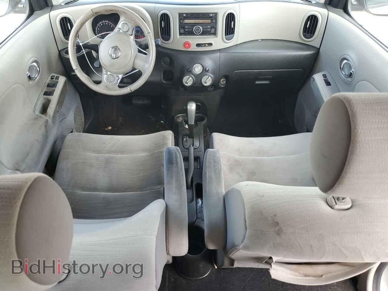 2012 NISSAN CUBE - VIN: JN8AZ2KR3CT252124 - Photo 8