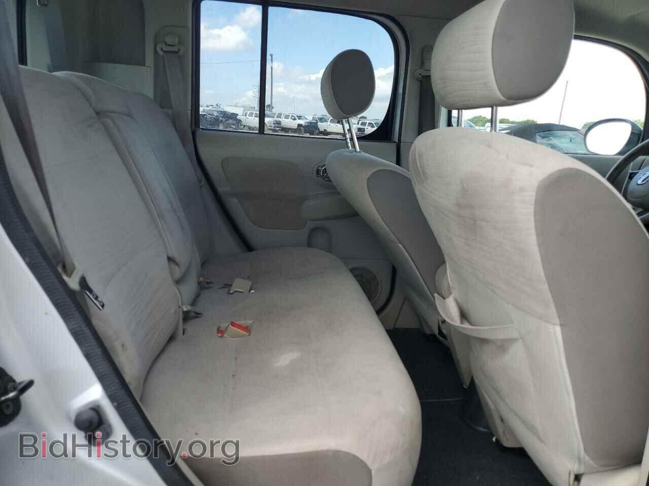 2012 NISSAN CUBE - VIN: JN8AZ2KR3CT252124 - Photo 10