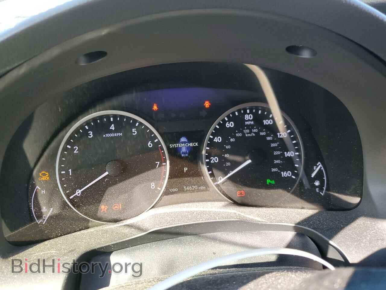 2013 LEXUS ES350 - VIN: JTHBK1GG8D2016113 - Photo 9