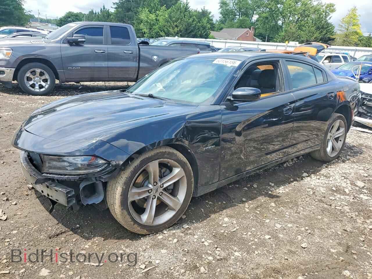 Фотография 2C3CDXCT4HH641986 - DODGE CHARGER 2017