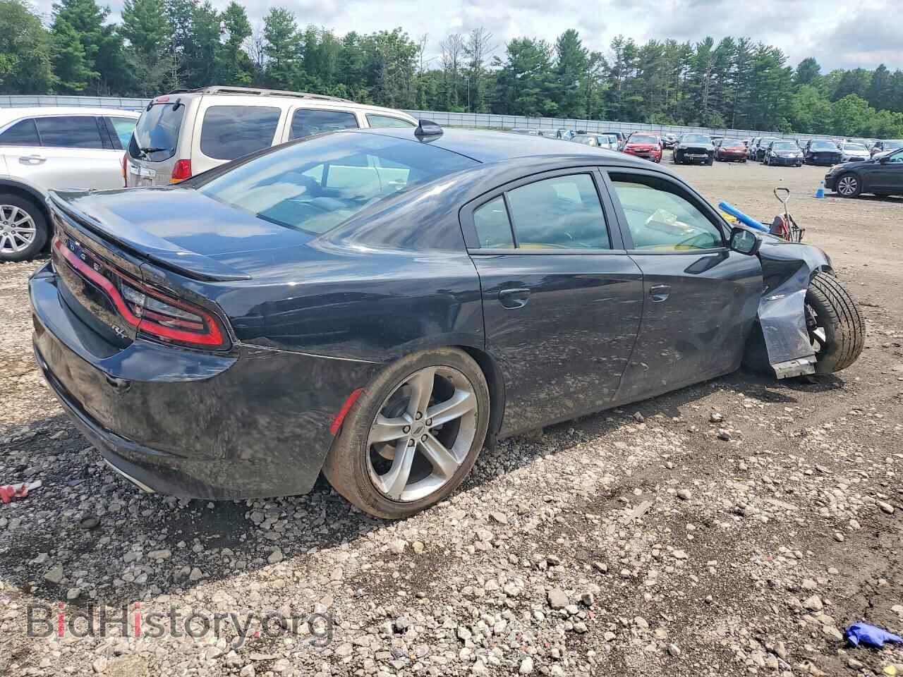 2017 DODGE CHARGER - VIN: 2C3CDXCT4HH641986 - Фото 3
