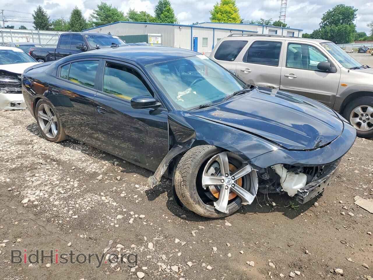 2017 DODGE CHARGER - VIN: 2C3CDXCT4HH641986 - Фото 4