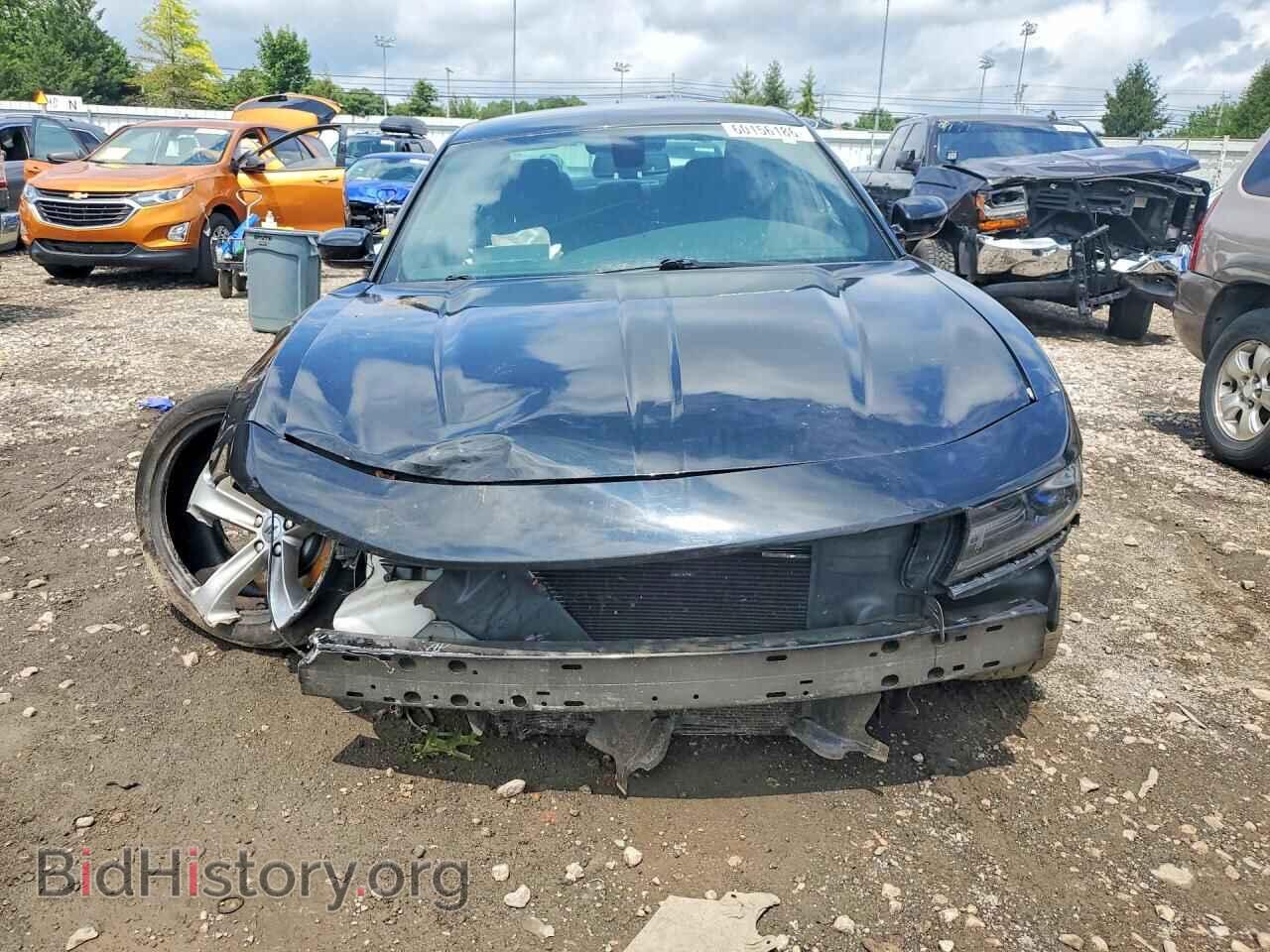 2017 DODGE CHARGER - VIN: 2C3CDXCT4HH641986 - Фото 5