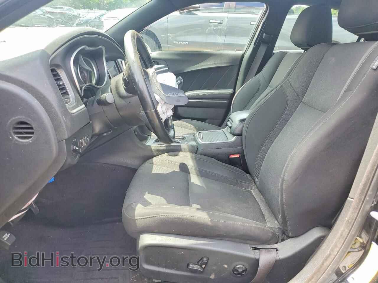 2017 DODGE CHARGER - VIN: 2C3CDXCT4HH641986 - Фото 7