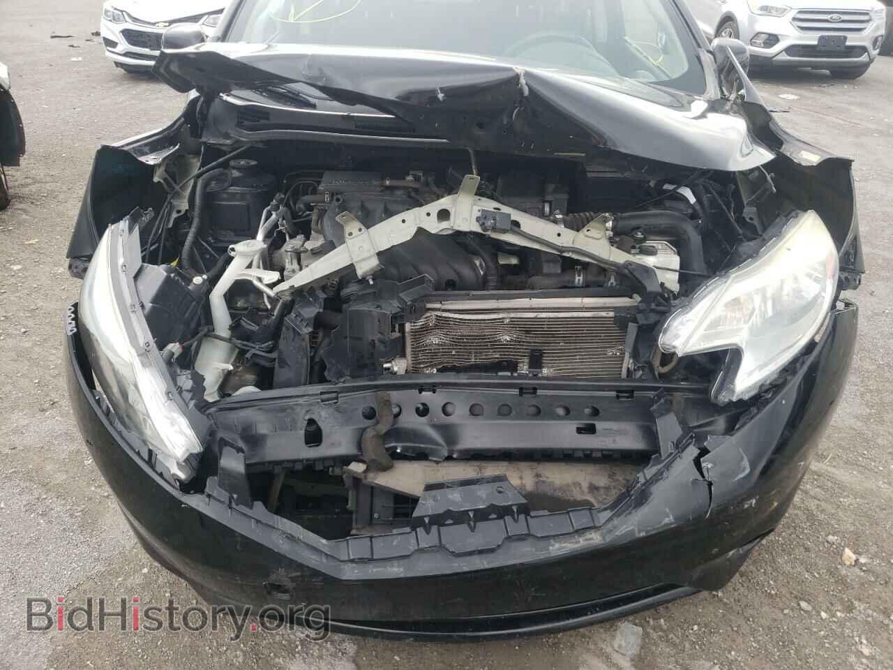 2014 NISSAN VERSA - VIN: 3N1CE2CP2EL433464 - Фото 9