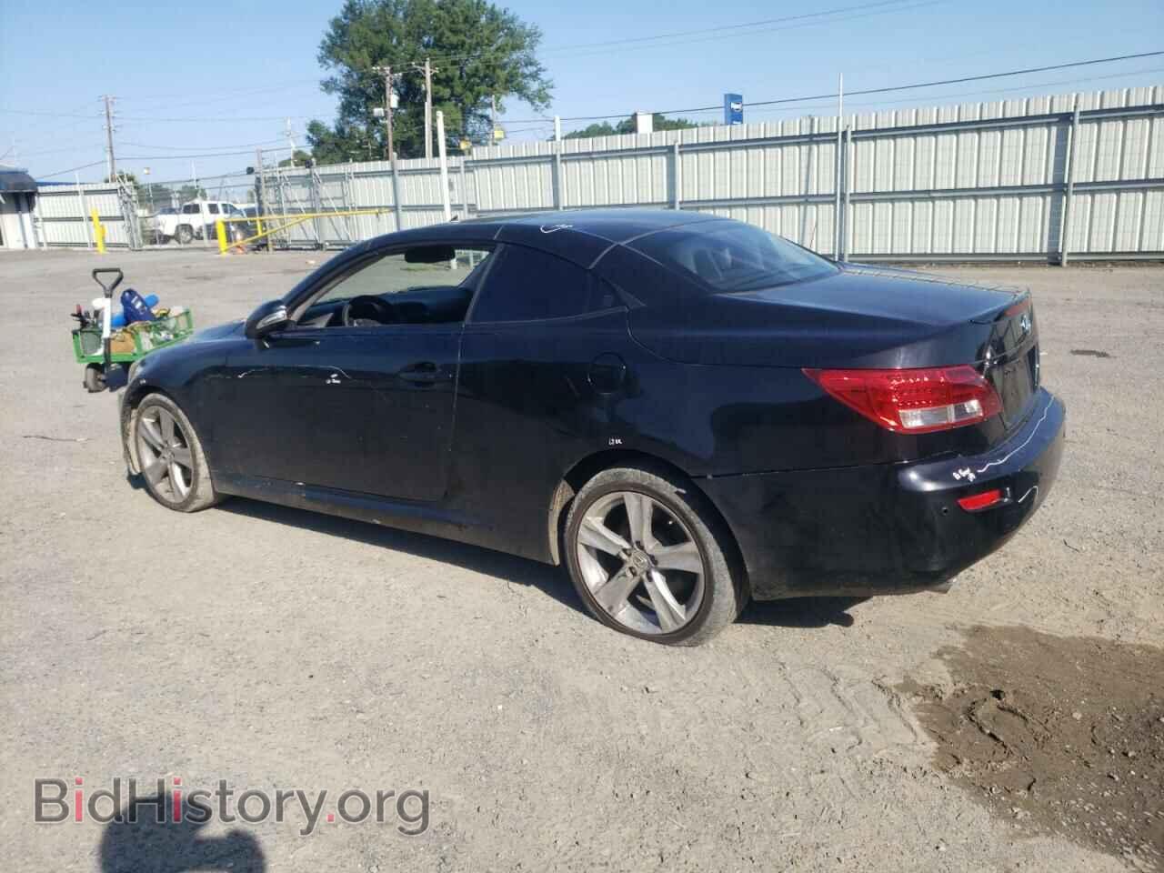 2013 LEXUS IS - VIN: JTHFF2C24D2526741 - Photo 2