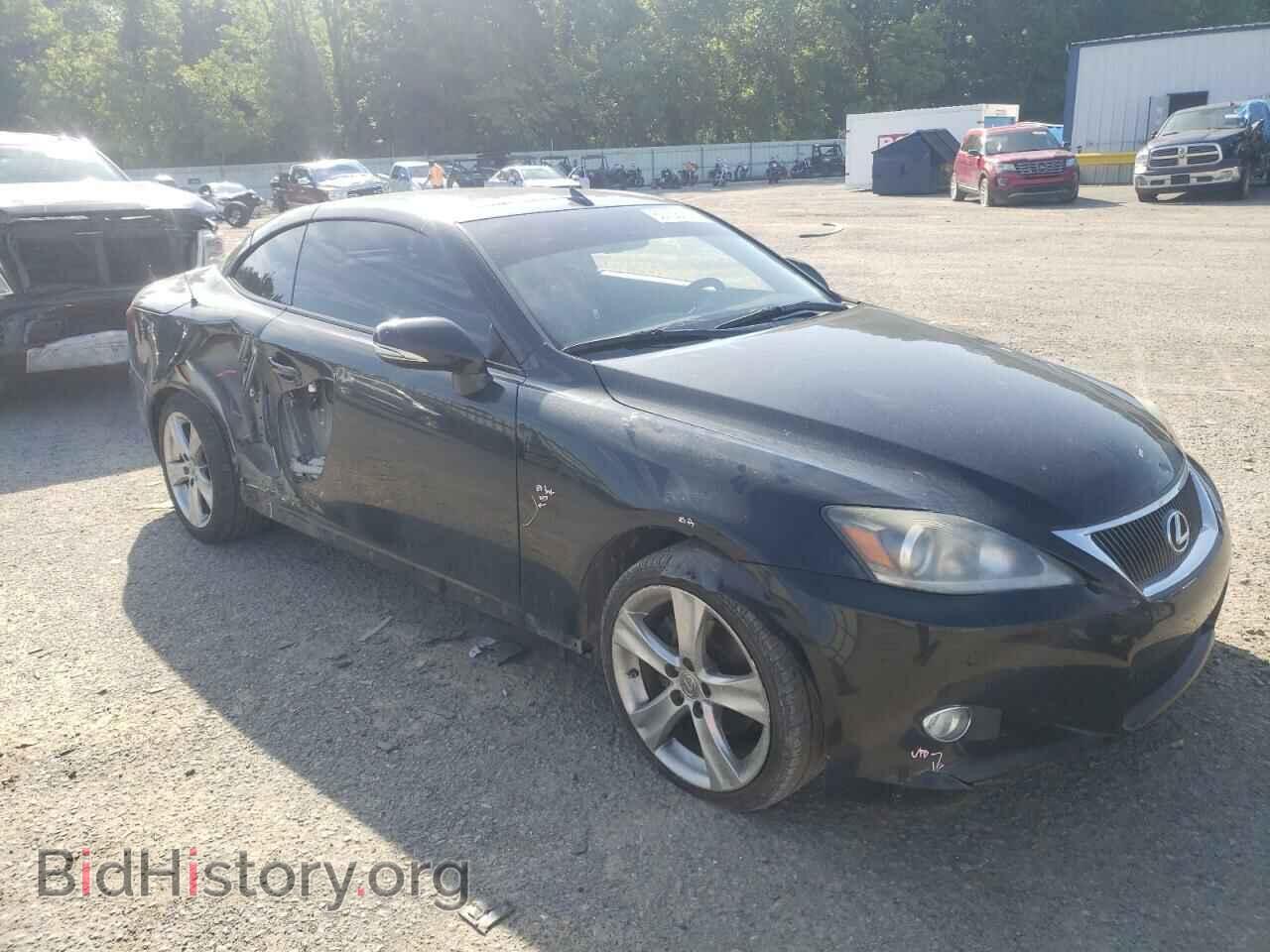 2013 LEXUS IS - VIN: JTHFF2C24D2526741 - Photo 4