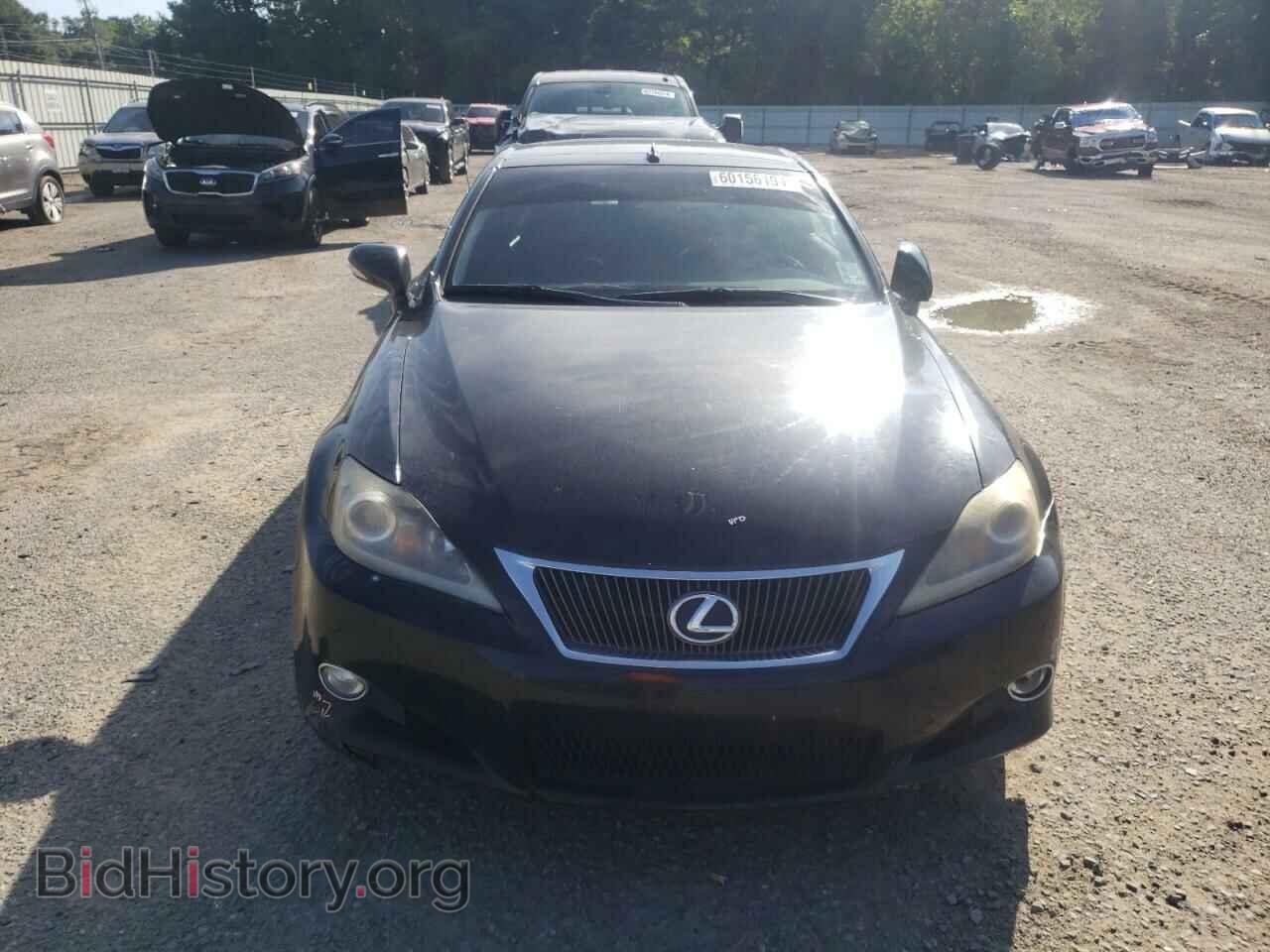 2013 LEXUS IS - VIN: JTHFF2C24D2526741 - Photo 5