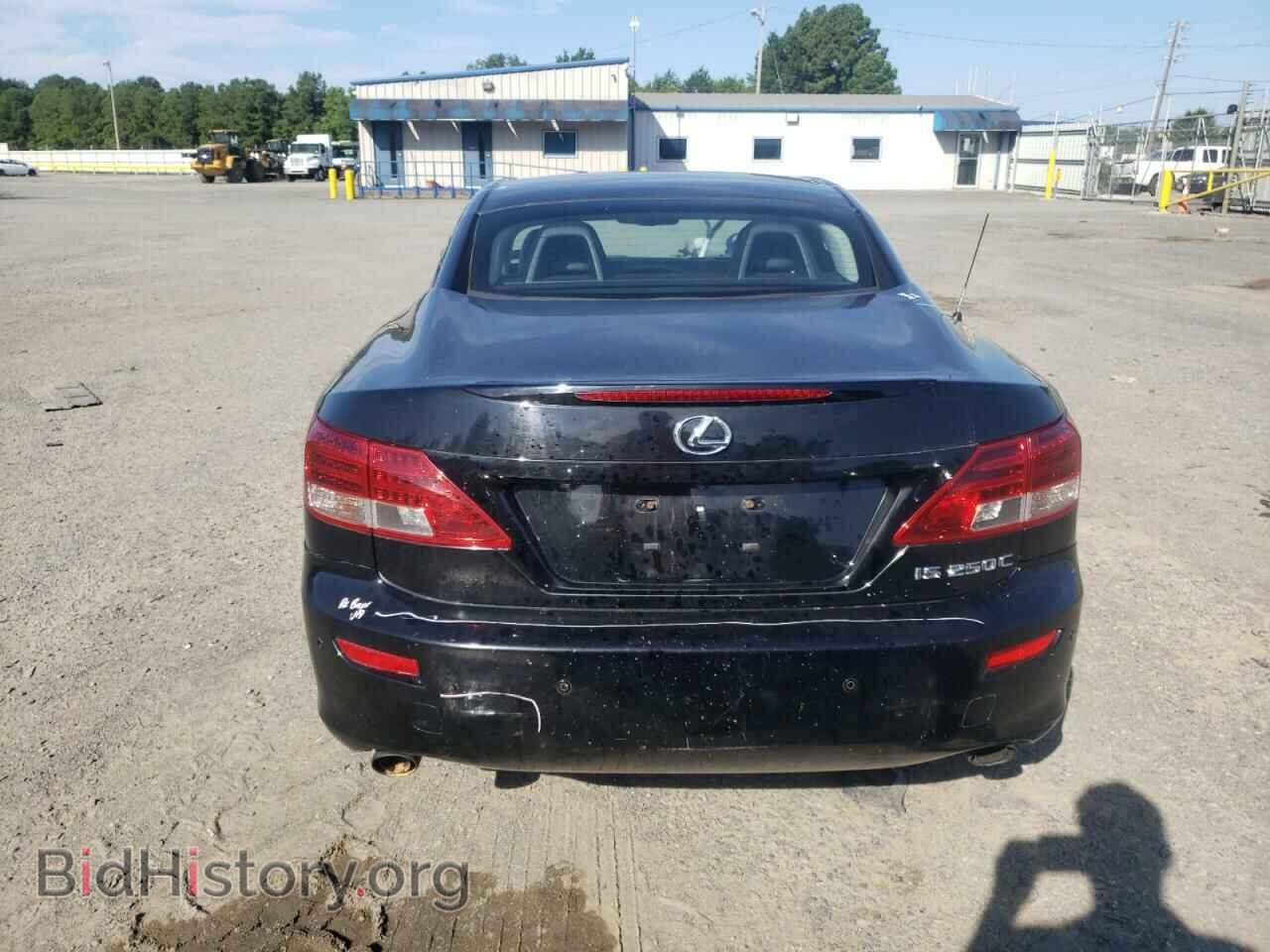 2013 LEXUS IS - VIN: JTHFF2C24D2526741 - Photo 6