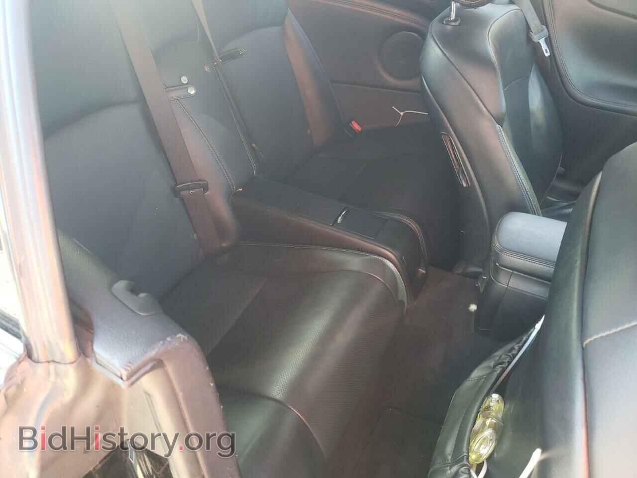 2013 LEXUS IS - VIN: JTHFF2C24D2526741 - Photo 10