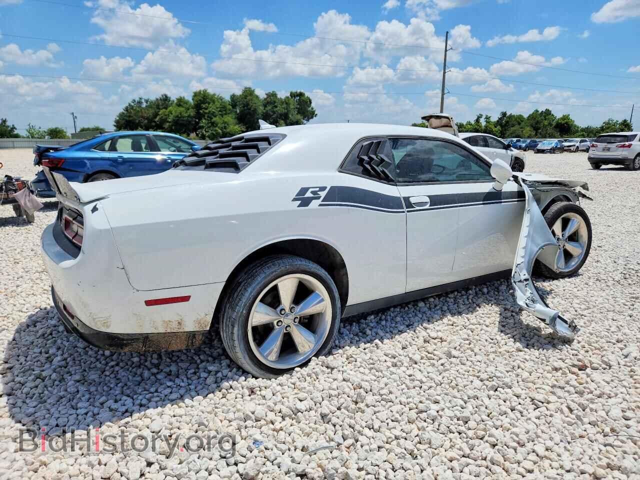 2016 DODGE CHALLENGER - VIN: 2C3CDZBT9GH250280 - Photo 3