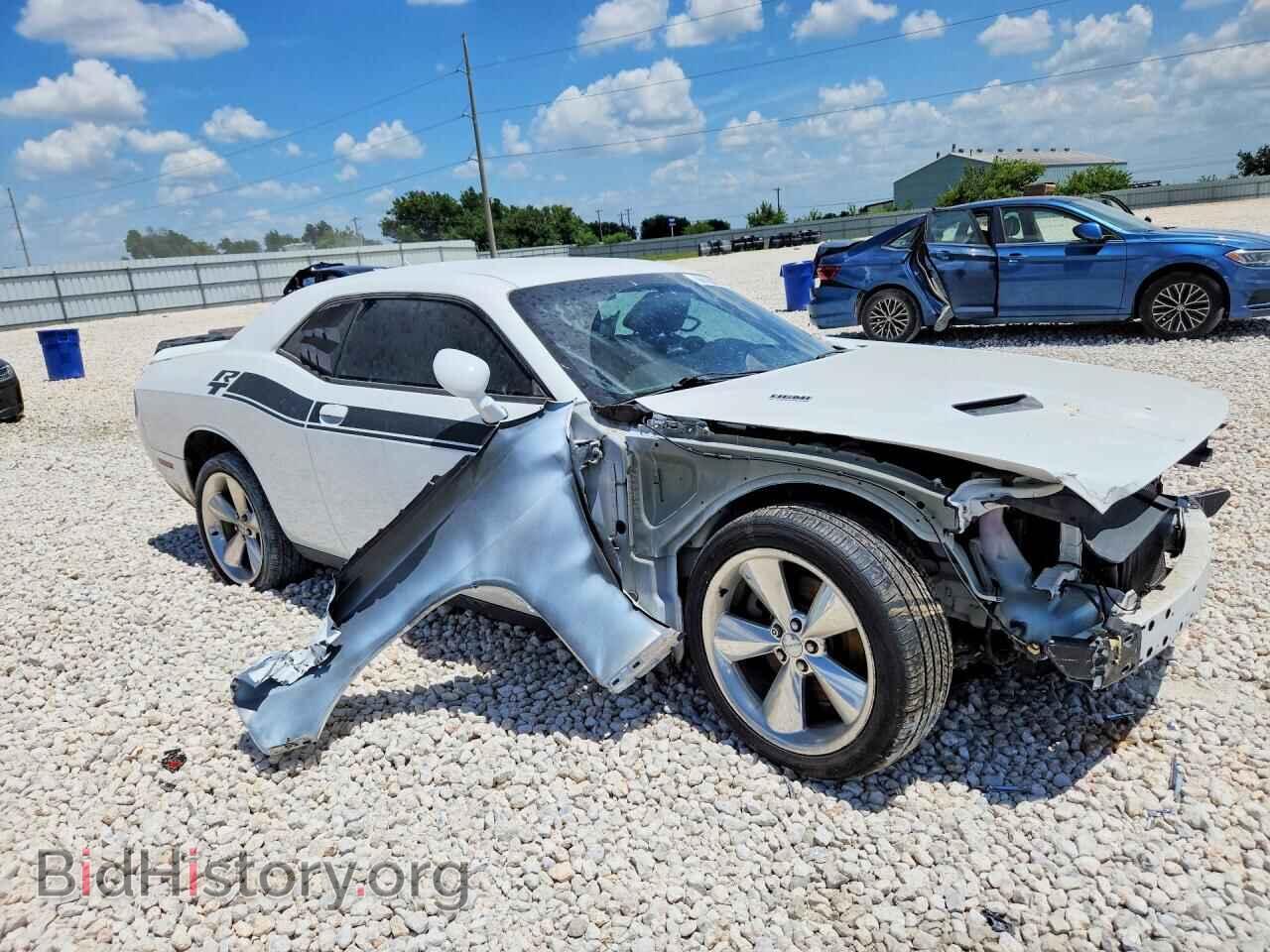 2016 DODGE CHALLENGER - VIN: 2C3CDZBT9GH250280 - Photo 4
