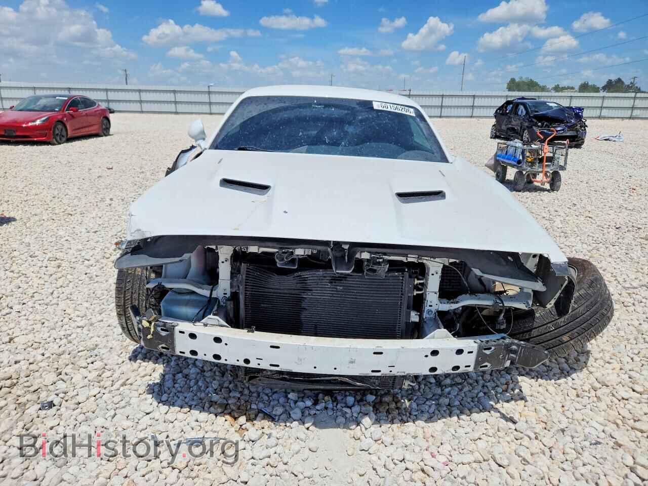 2016 DODGE CHALLENGER - VIN: 2C3CDZBT9GH250280 - Photo 5