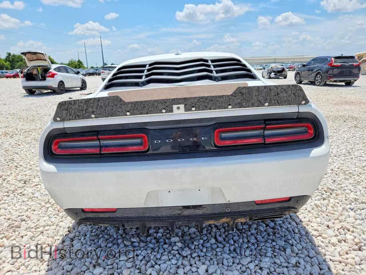 2016 DODGE CHALLENGER - VIN: 2C3CDZBT9GH250280 - Photo 6