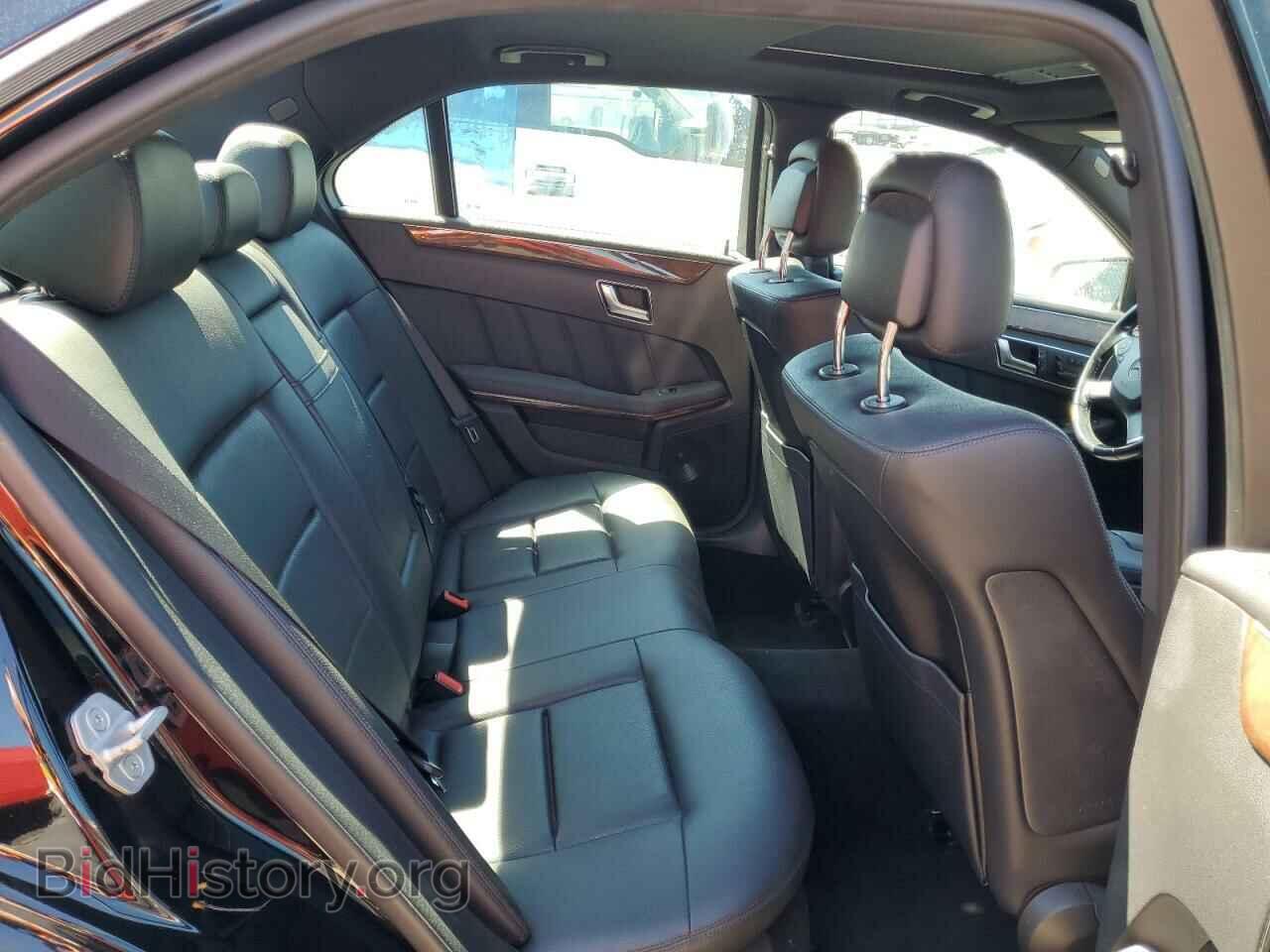 2012 MERCEDES-BENZ E-CLASS - VIN: WDDHF8JB1CA549811 - Фото 10