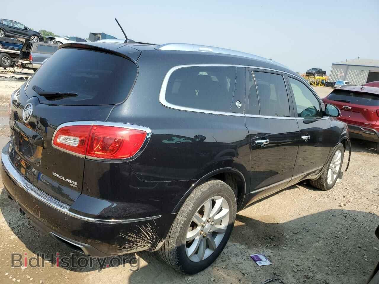 2015 BUICK ENCLAVE - VIN: 5GAKVCKD6FJ168001 - Фото 3