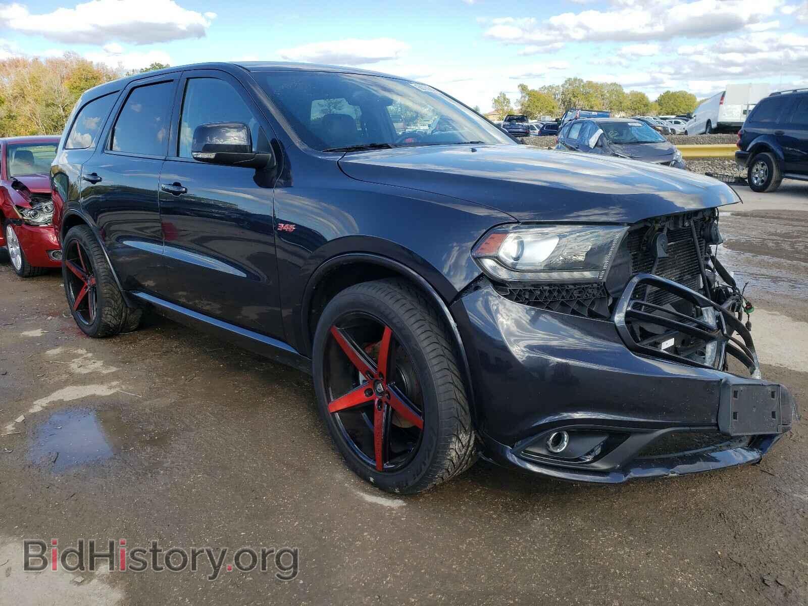 Фотография 1C4SDJCT9FC188100 - DODGE DURANGO 2015