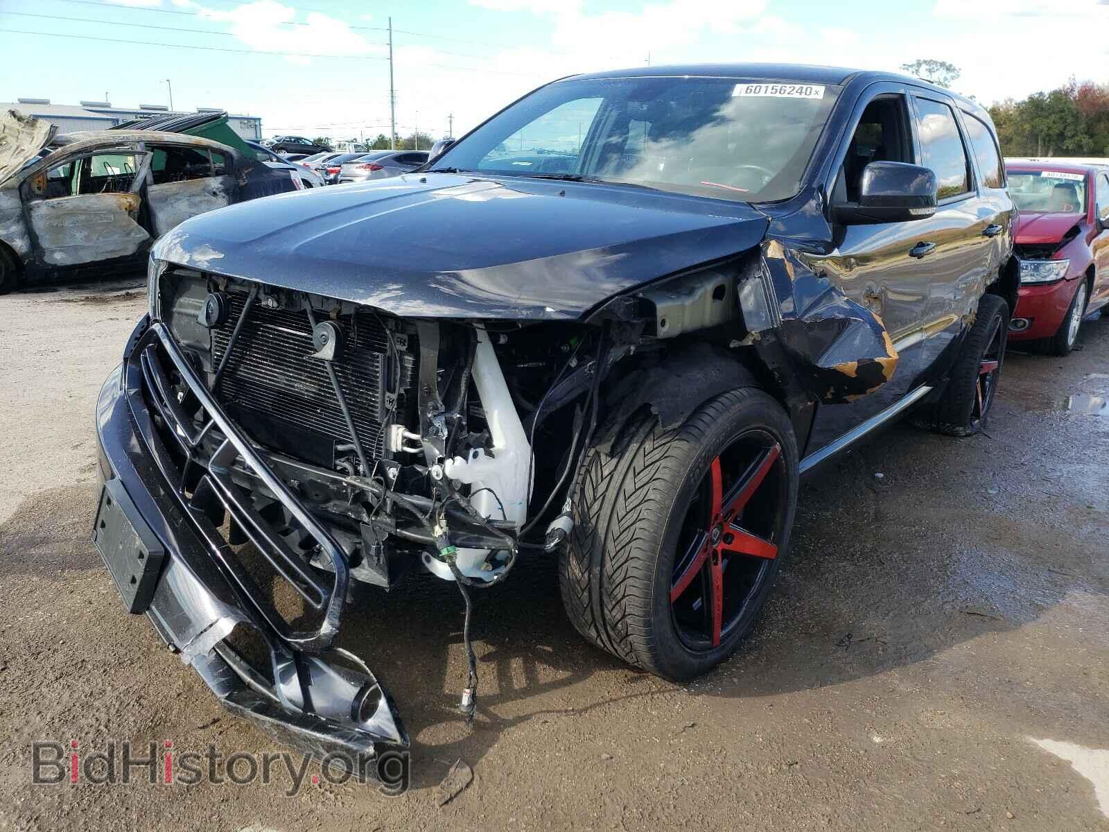 2015 DODGE DURANGO - VIN: 1C4SDJCT9FC188100 - Photo 2