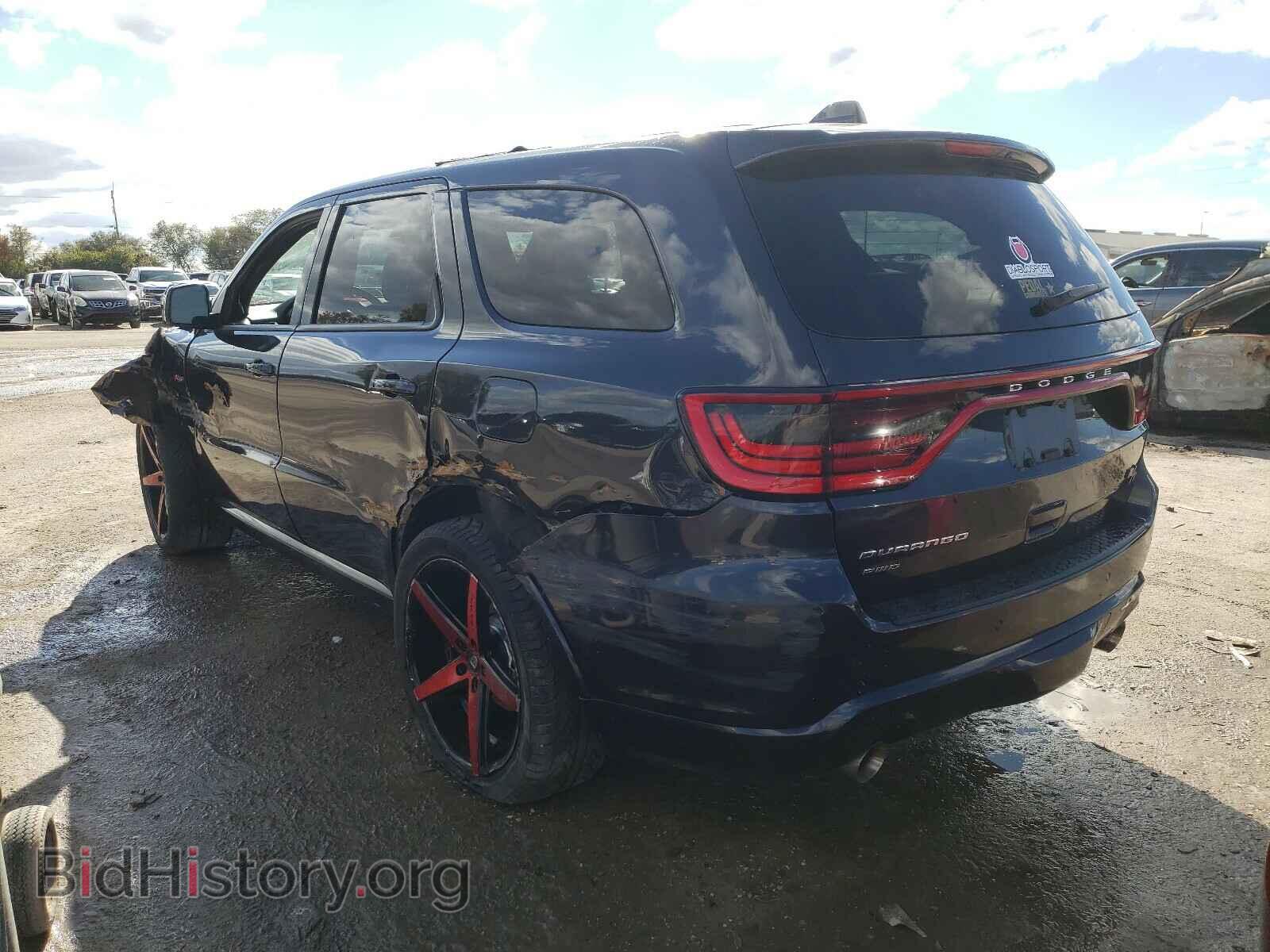 2015 DODGE DURANGO - VIN: 1C4SDJCT9FC188100 - Photo 3