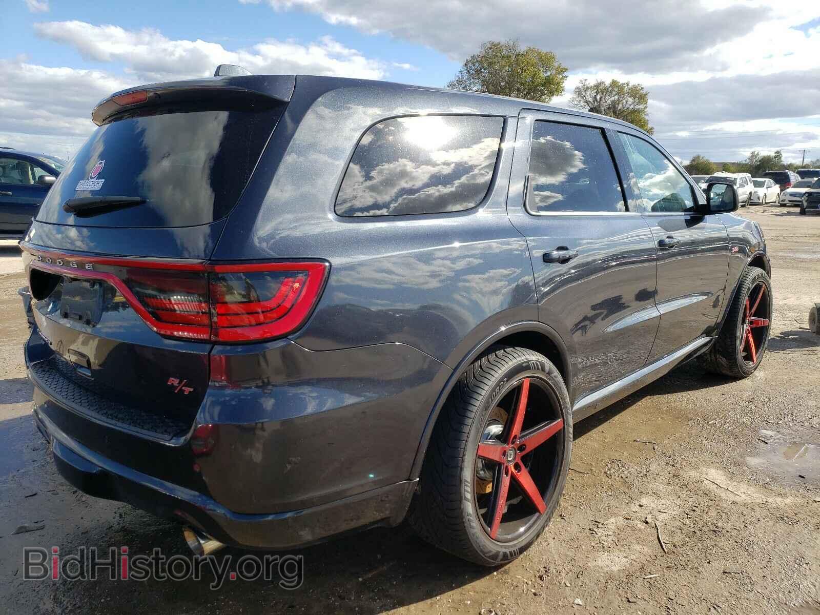 2015 DODGE DURANGO - VIN: 1C4SDJCT9FC188100 - Photo 4