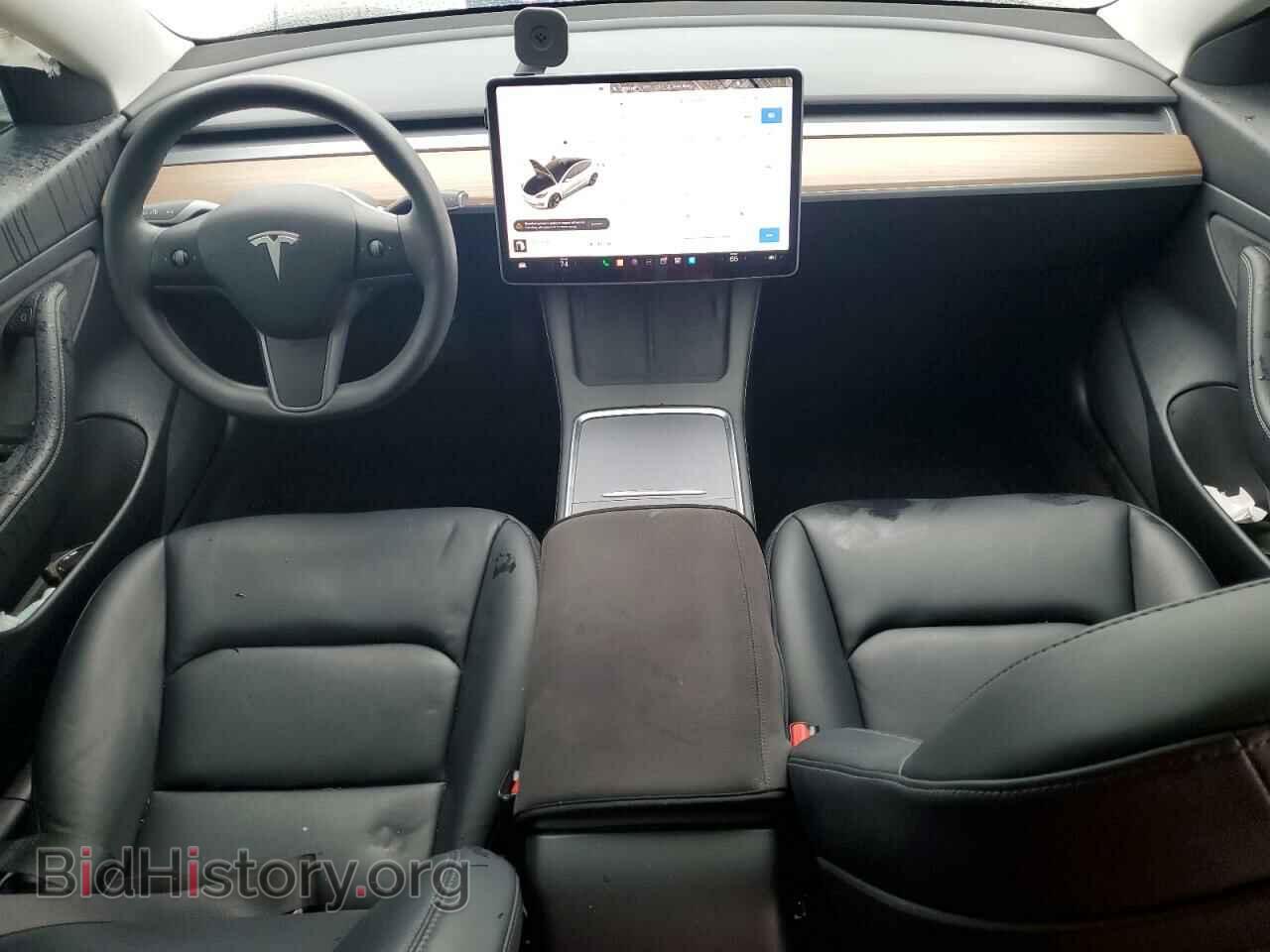 2021 TESLA MODEL 3 - VIN: 5YJ3E1EA9MF859651 - Photo 8