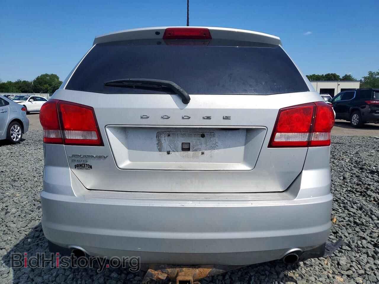 2014 DODGE JOURNEY - VIN: 3C4PDDAG6ET205127 - Фото 6
