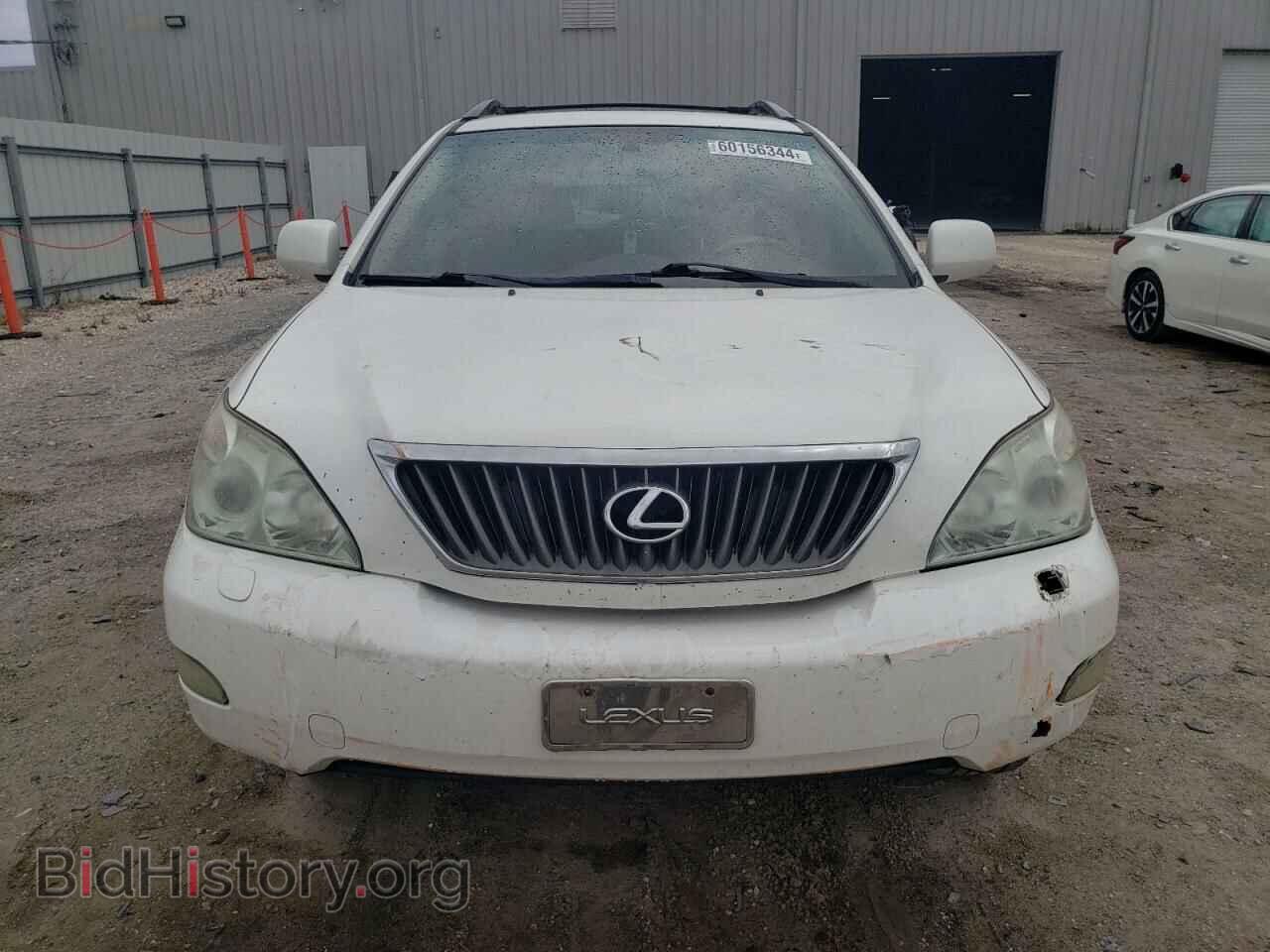 2008 LEXUS RX350 - VIN: 2T2HK31U68C092891 - Фото 5
