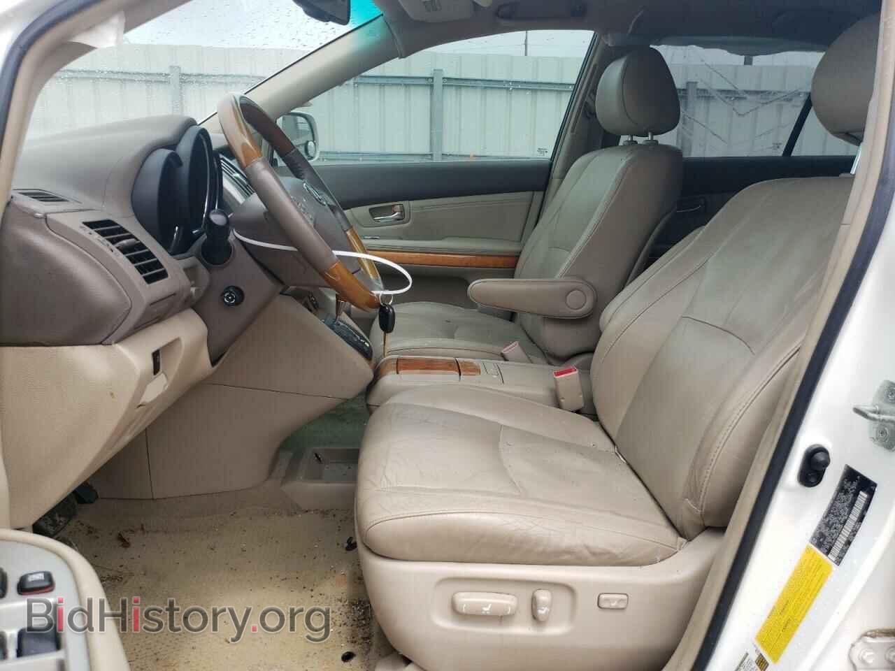 2008 LEXUS RX350 - VIN: 2T2HK31U68C092891 - Фото 7