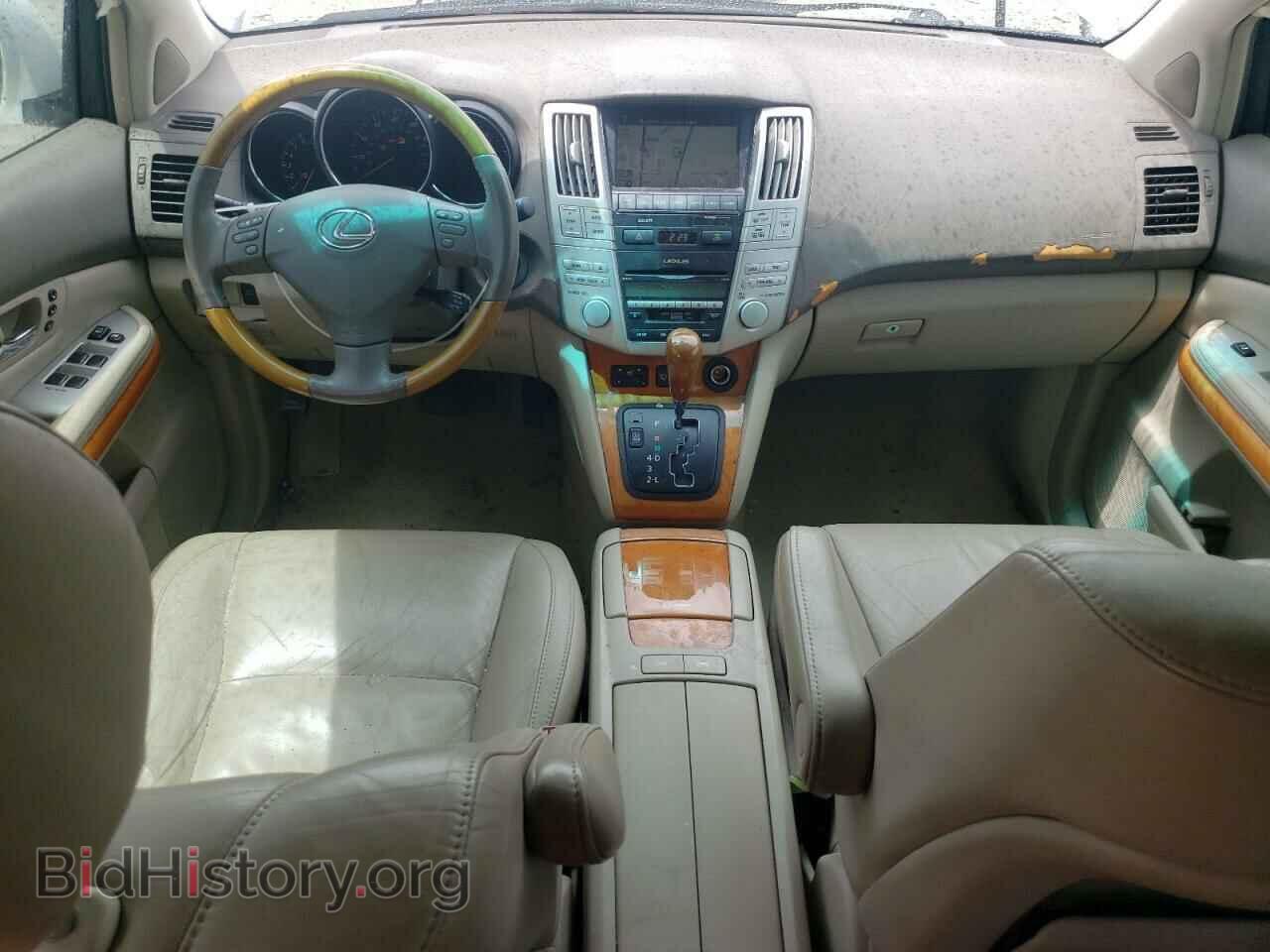 2008 LEXUS RX350 - VIN: 2T2HK31U68C092891 - Фото 8