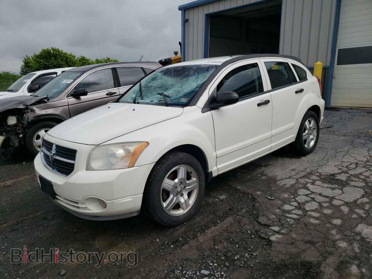 Photo 1B3HB48B77D560354 - DODGE CALIBER 2007