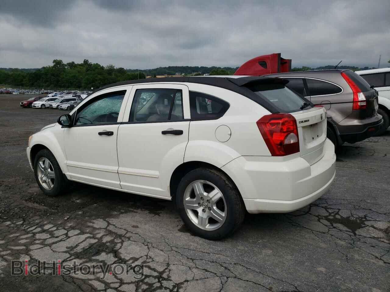 2007 DODGE CALIBER - VIN: 1B3HB48B77D560354 - Photo 2