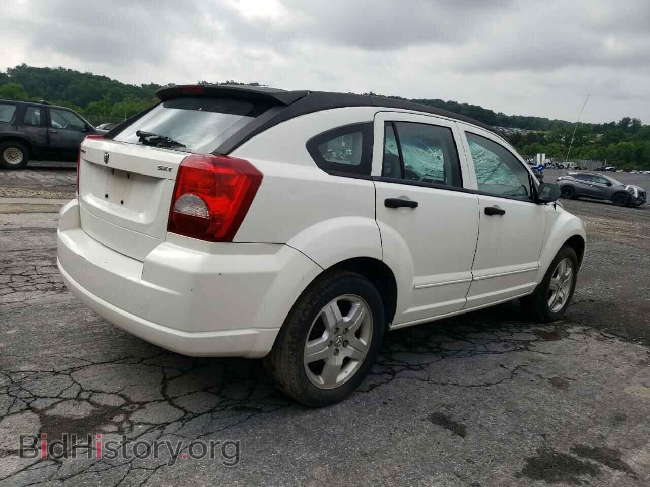 2007 DODGE CALIBER - VIN: 1B3HB48B77D560354 - Photo 3
