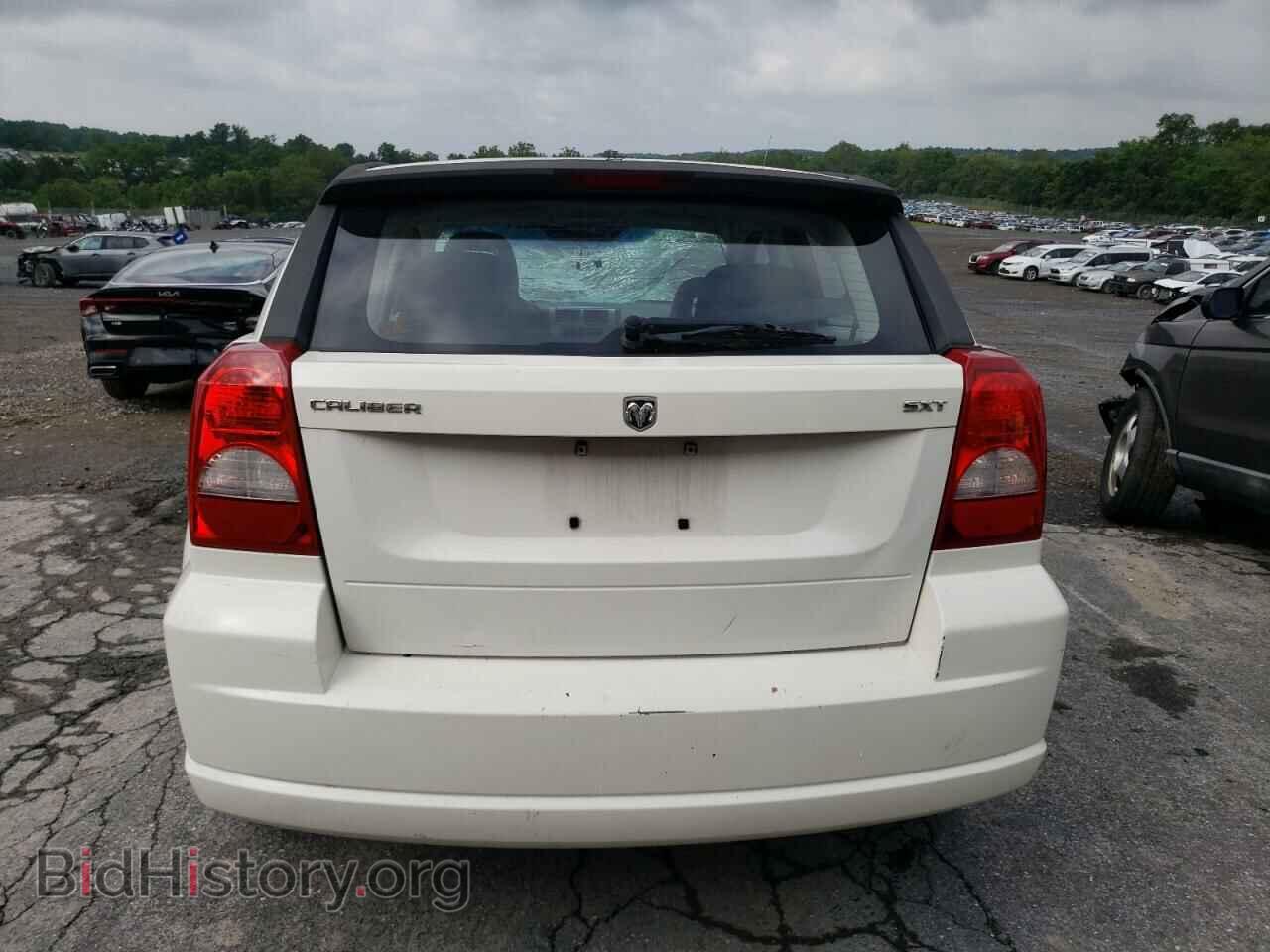 2007 DODGE CALIBER - VIN: 1B3HB48B77D560354 - Photo 6