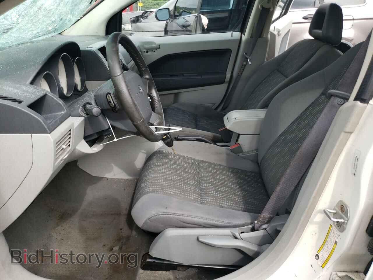 2007 DODGE CALIBER - VIN: 1B3HB48B77D560354 - Photo 7