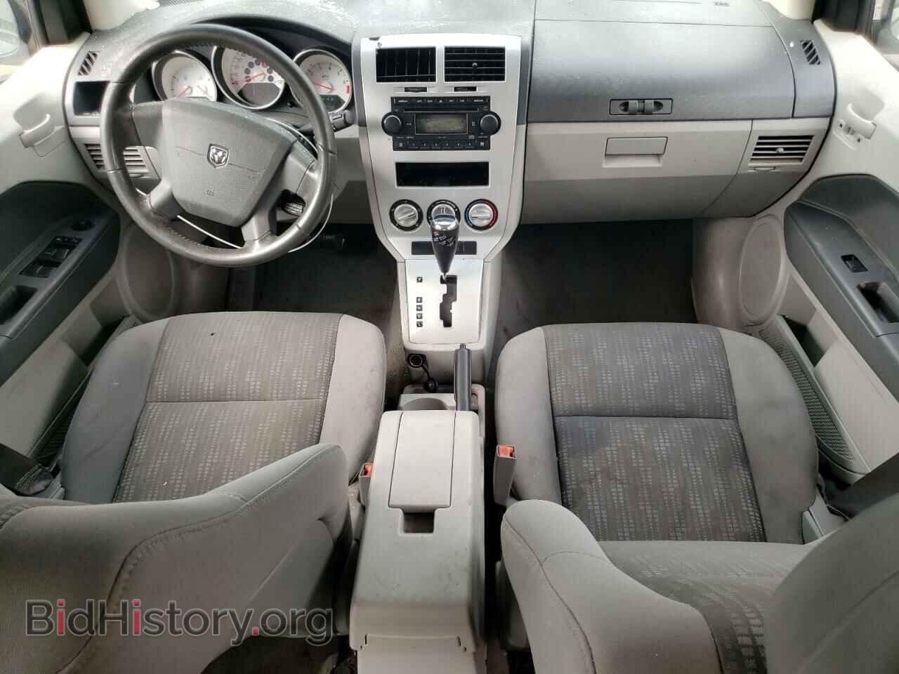 2007 DODGE CALIBER - VIN: 1B3HB48B77D560354 - Photo 8