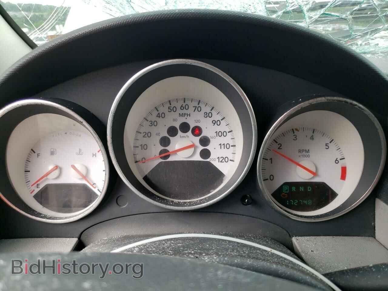 2007 DODGE CALIBER - VIN: 1B3HB48B77D560354 - Photo 9