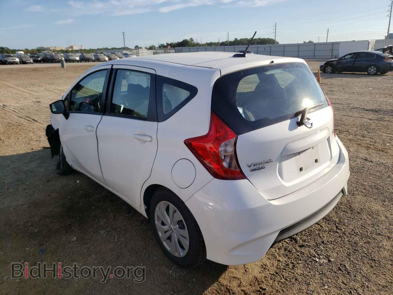 2018 NISSAN VERSA - VIN: 3N1CE2CP0JL361383 - Фото 3