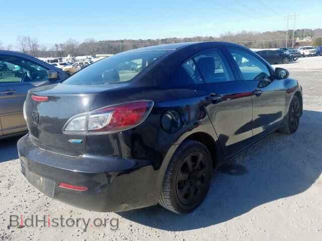 2013 MAZDA 3 - VIN: JM1BL1U74D1760171 - Фото 4