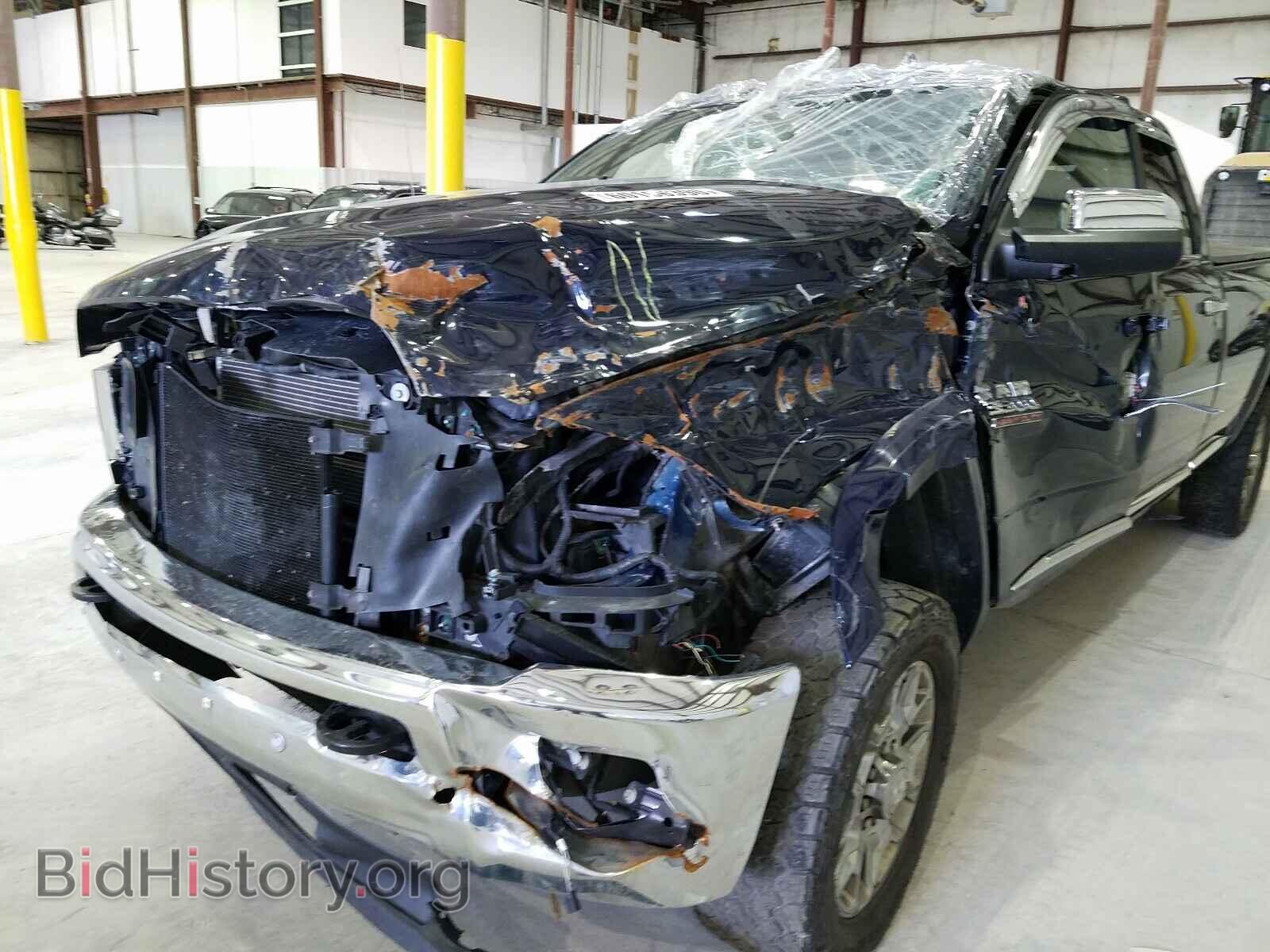 2017 RAM 3500 - VIN: 3C63R3KL7HG666900 - Photo 9