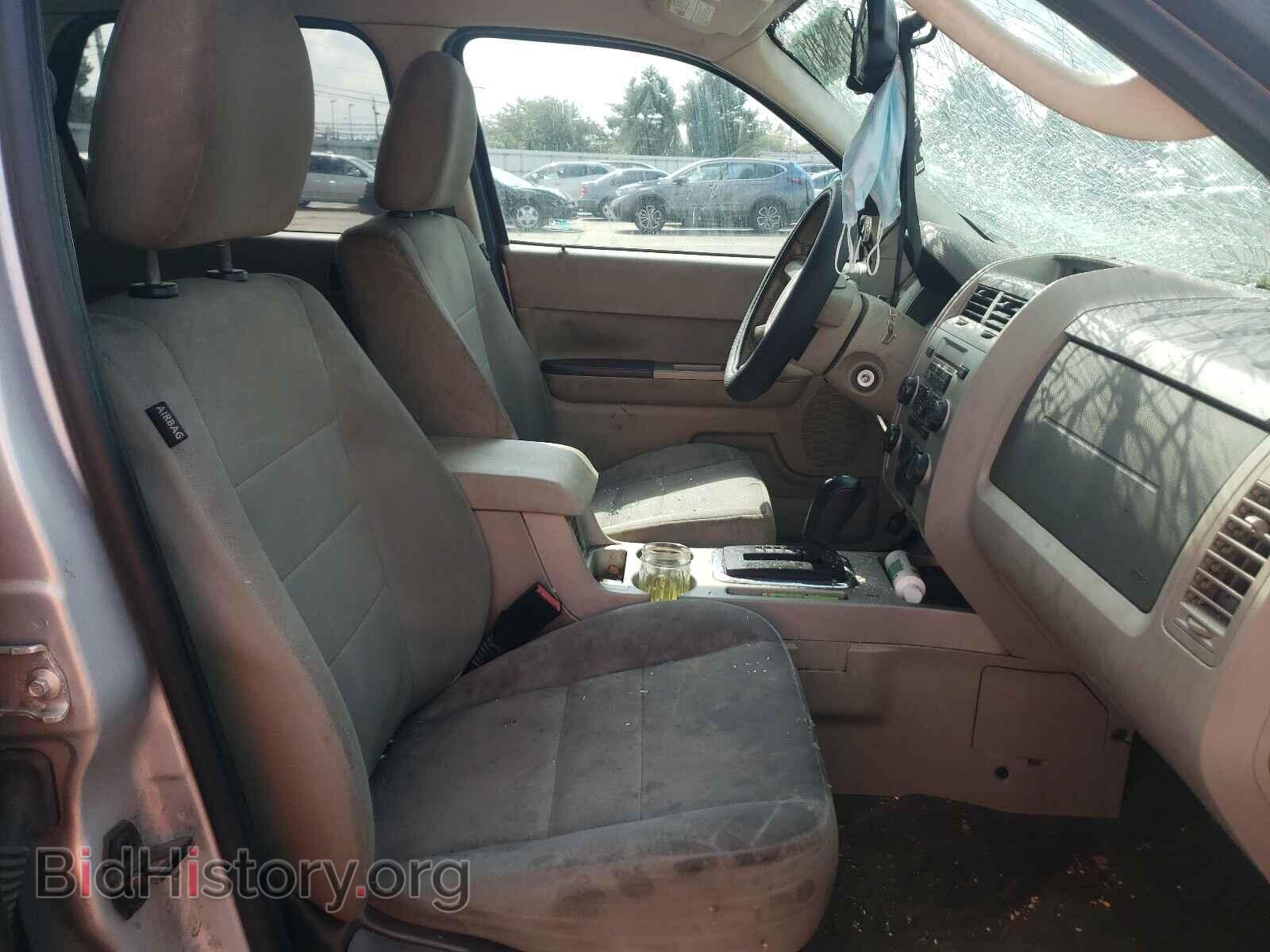 2012 FORD ESCAPE - VIN: 1FMCU9D77CKB63505 - Фото 5